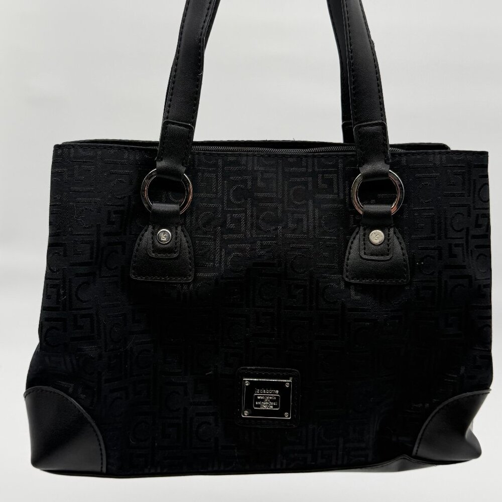 Liz Claiborne Black Shoulder Bag